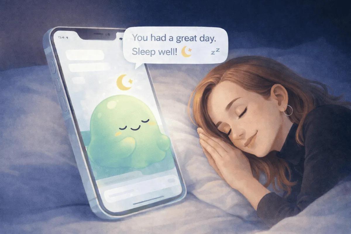 Nuvvoo says good night